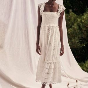 Saylor Elin Maxi Dress